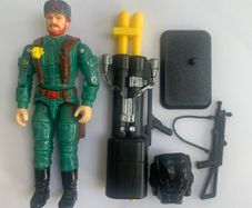 GI Joe Big Bear