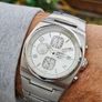 Watch Seiko Alarm Chronograph. Quartz Image 2