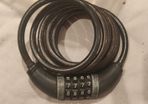 coded cable lock
