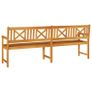 Outdoor Bench Image 5