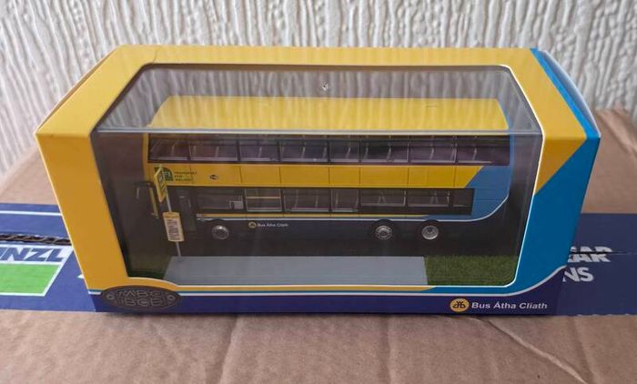 Dublin Bus Enviro 500 model #2