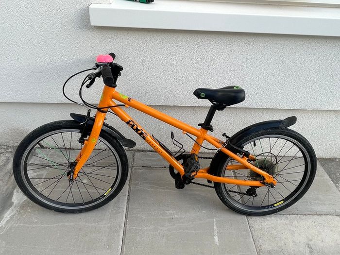 Frog bike 52
