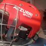 Kid's azzurri hurling helmet Image 3