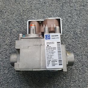 Worcester gas valve 848 sigma Boiler part used 8718221347