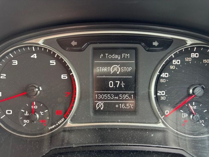 Audi A1 2011