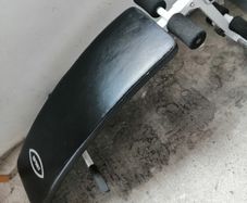 exercise bench