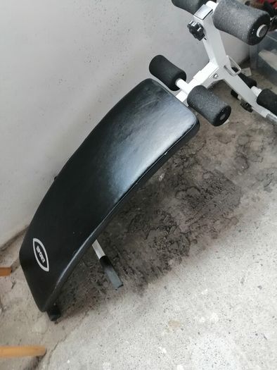 exercise bench
