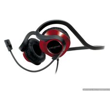 Creative HS-430 DRACO JUNIOR headphones with microphone, 3.5mm connector, gaming