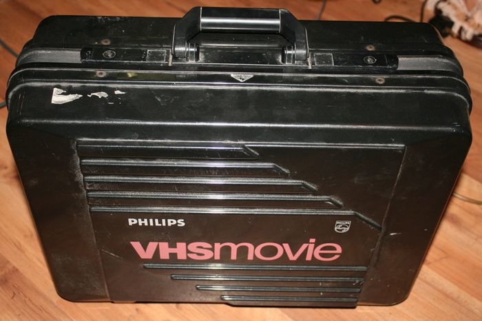 Philips VHS Movie