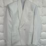 Off White Dinner Jacket/Blazer Image 3