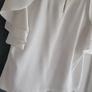 Caroline Kilkenny Davis White Blouse Sz 16 Uk - Rrp 225 (new) Image 10