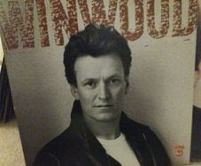 Steve Winwood lps