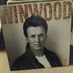 Steve Winwood lps