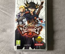 PSP Yu-Gi-Oh 5D Tag Force 4