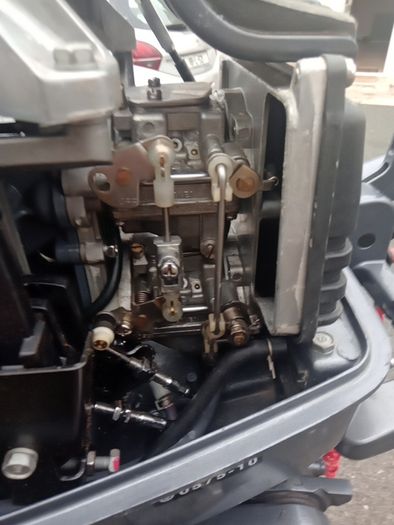 25hp Yamaha
