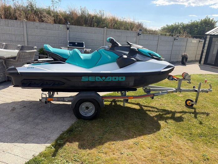 Seadoo Gti 2024