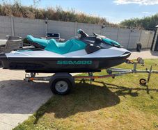 Seadoo Gti 2024