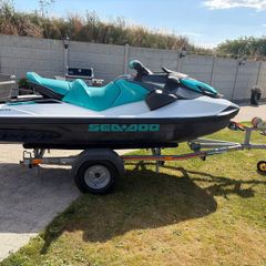 Seadoo Gti 2024
