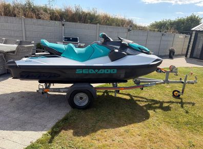 Seadoo Gti 2024