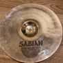 Sabian AAX 10 Inch Splash Cymbal Image 4