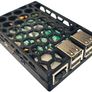 Raspberry Pi 3D printed honeycomb case Image 3