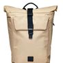 Knomo London Novello Roll-TopBackpack Image 2