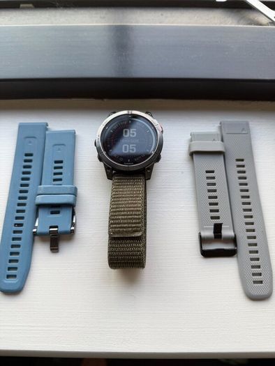 Garmin fenix 7 pro solar 47mm