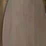 Oval Scandinavian Oak dining table, Like New Image 6