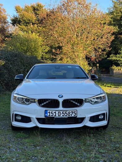 BMW 420i xDrive M Sport 2015