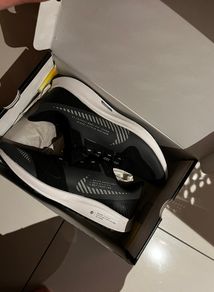 Brand New Nike HighTop Trainers Black Grey UK 11