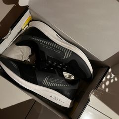 Brand New Nike HighTop Trainers Black Grey UK 11