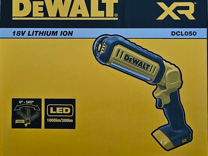 dewalt torch