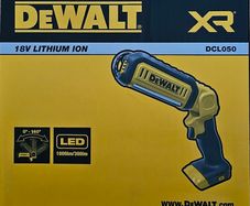 dewalt torch