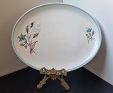 Rare Arklow Pottery "Bangor" Serving Platter