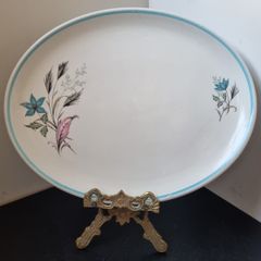 Rare Arklow Pottery "Bangor" Serving Platter
