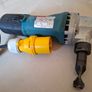 Makita Jn1601 Tin Nibblers 110v Image 4