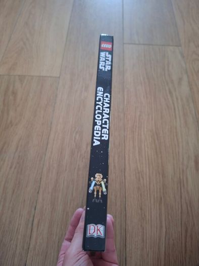 Lego Star Wars Character Encyclopedia