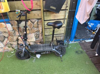 e bike