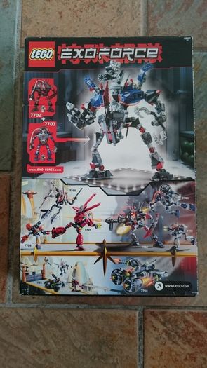 LEGO 7703 - Fire Vulture