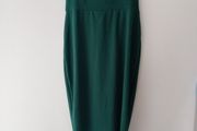 Strapless dress with sweet heart