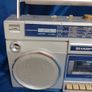 1981 Sharp GF-4747E boom box Image 2