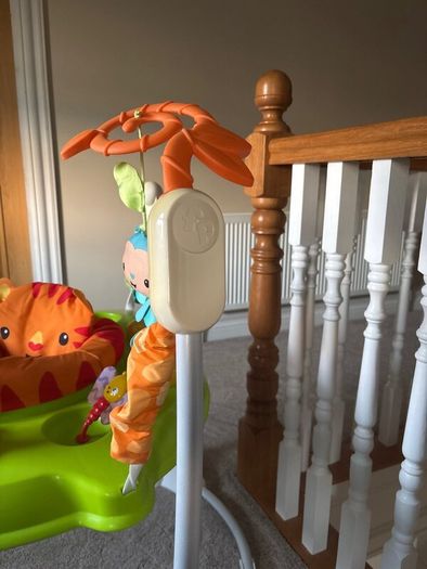 Fisher-Price Roaring Rainforest Jumperoo