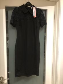 City Goddess Midi Dress (Size 10) BNWT