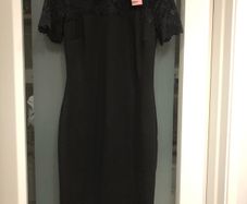 City Goddess Midi Dress (Size 10) BNWT