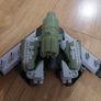 Transformer / toy  1993 / dreadwing Image 6