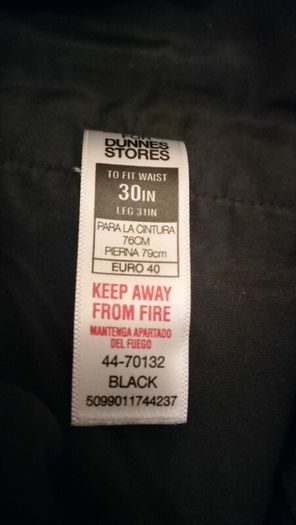 Mens trousers