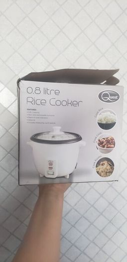 Rice Cooker New