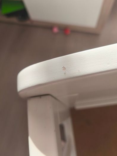 Cot & Mattress