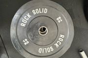 2 x 10kg weight plates