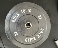 2 x 10kg weight plates
